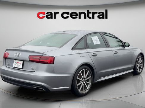 Used 2018 Audi A6 3.0T Sport AWD/4WD image 5