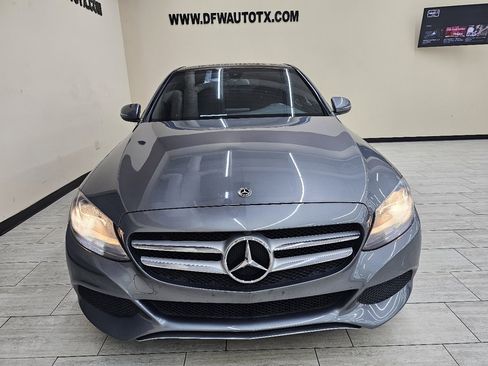 Used 2018 Mercedes-Benz C 300 Sedan w/ Premium Package image 3