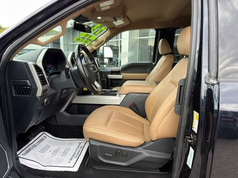 Used 2022 Ford F350 Lariat w/ Chrome Package AWD/4WD image 17