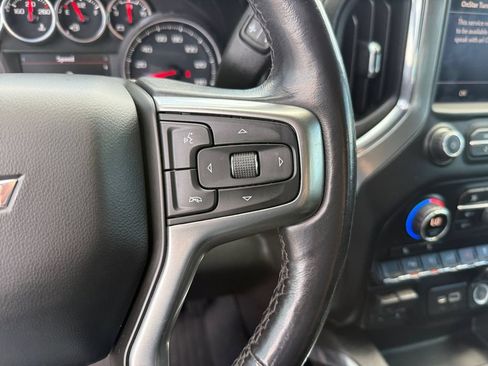 Used 2021 Chevrolet Silverado 1500 RST AWD/4WD image 23