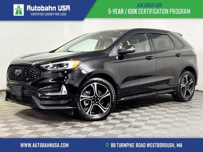 Used 2022 Ford Edge ST w/ Equipment Group 401A