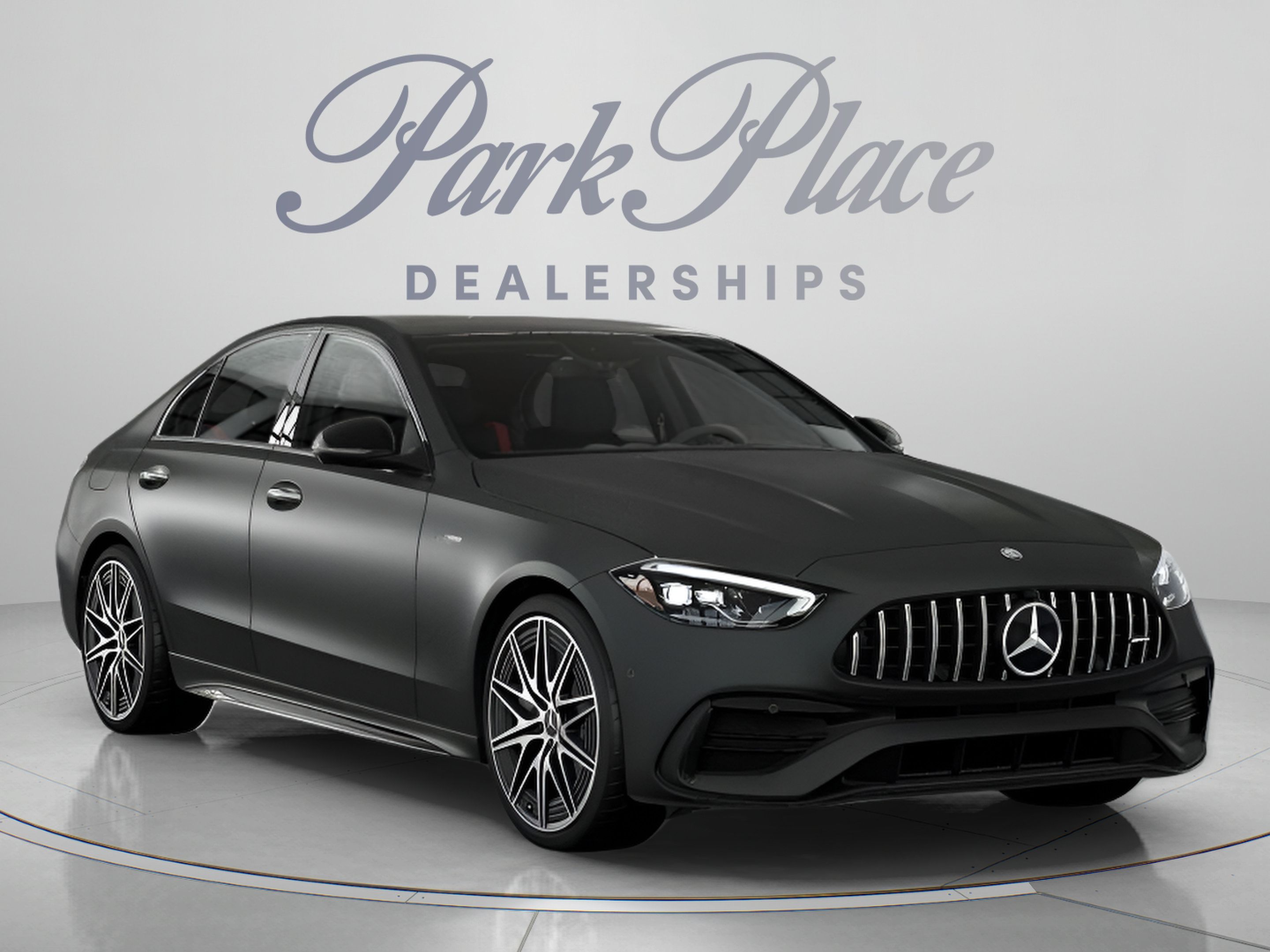 New 2026 Mercedes-Benz C 43 AMG 4MATIC Sedan image 33