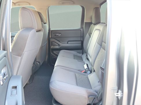 New 2026 Nissan Frontier SV image 12