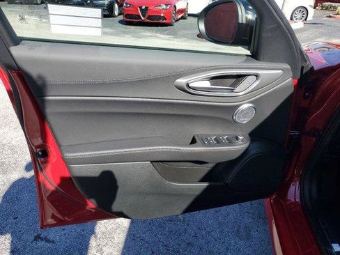 New 2025 Alfa Romeo Giulia RWD image 9