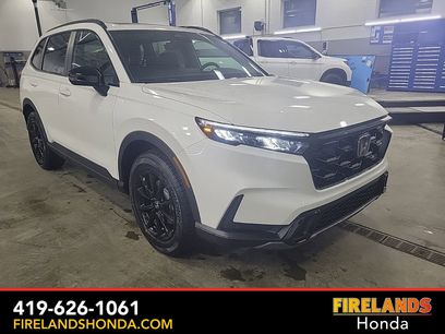 New 2026 Honda CR-V Sport-L