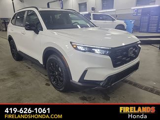 New 2026 Honda CR-V Sport-L video 1