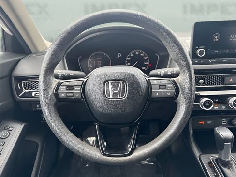 Used 2024 Honda Civic LX image 12