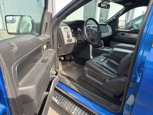 Used 2013 Ford F150 FX4 w/ Luxury Equipment Group AWD/4WD image 8