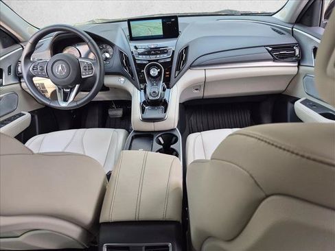 Certified 2025 Acura RDX SH-AWD w/ Technology Package image 16