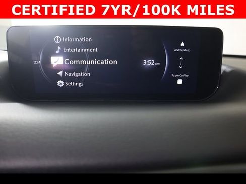 Used 2025 MAZDA CX-50 AWD 2.5 Hybrid w/ Premium Pkg image 24