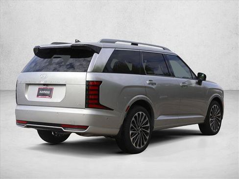 New 2026 Hyundai Palisade Calligraphy AWD/4WD image 5