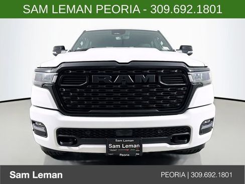 New 2026 RAM 1500 Big Horn image 2