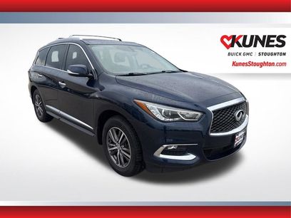 Used 2017 INFINITI QX60 Luxe