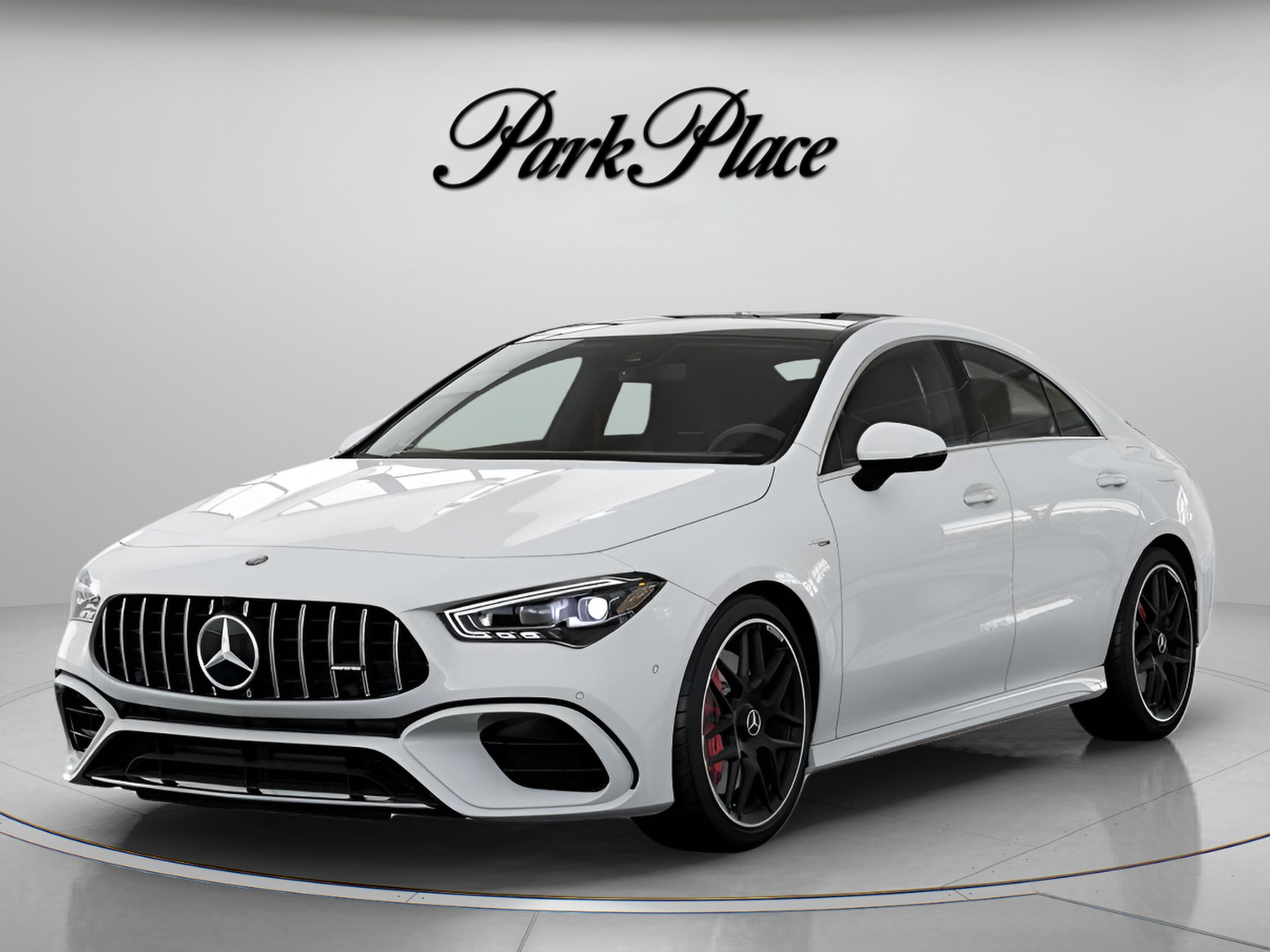 Certified 2026 Mercedes-Benz CLA 45 AMG S 4MATIC image 43