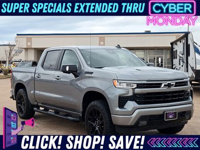 Used 2023 Chevrolet Silverado 1500 RST