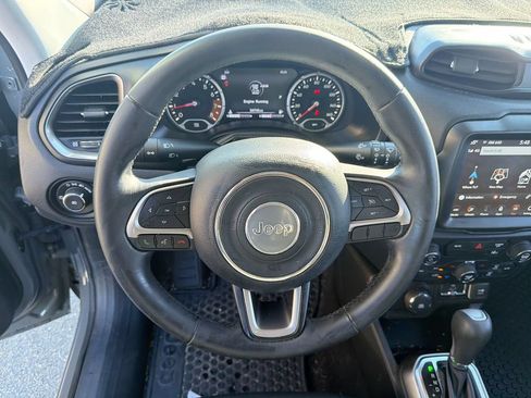 Used 2022 Jeep Renegade Latitude AWD/4WD image 11