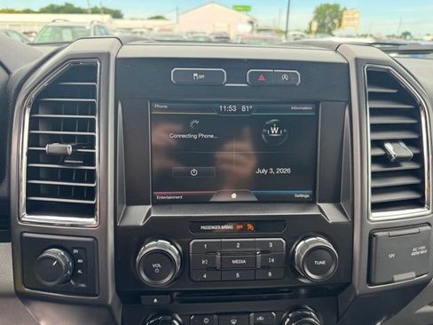 Used 2015 Ford F150 XLT w/ Equipment Group 302A Luxury AWD/4WD image 3