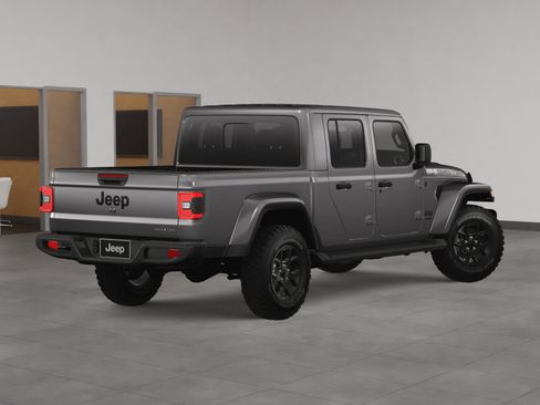 New 2025 Jeep Gladiator Sport image 19