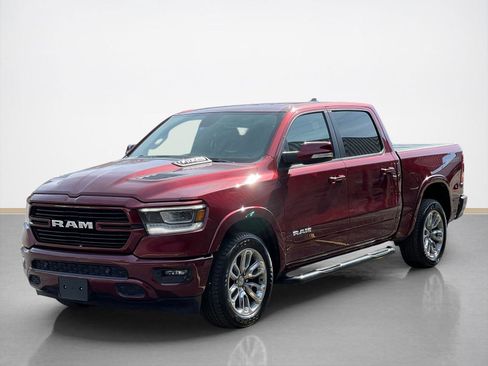 Certified 2020 RAM 1500 Laramie w/ Sport Appearance Package image 3