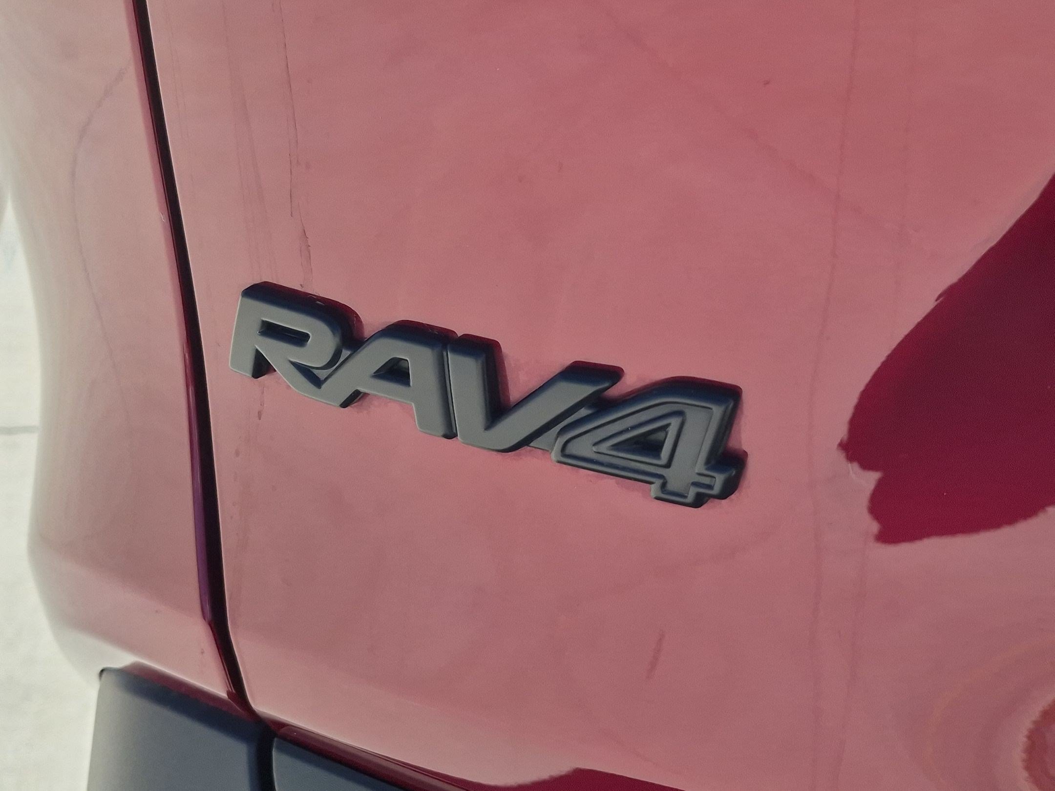 Used 2025 Toyota RAV4 Limited w/ Advanced Technology Package AWD/4WD image 26