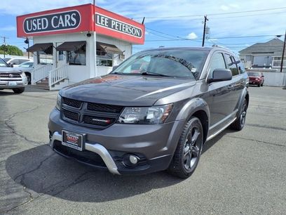 Used 2020 Dodge Journey Crossroad