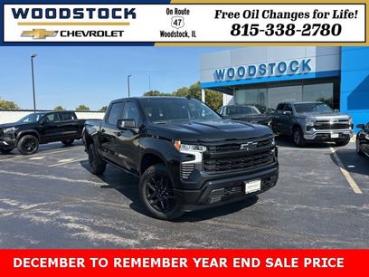 New 2026 Chevrolet Silverado 1500 RST w/ RST All Star Premium Package