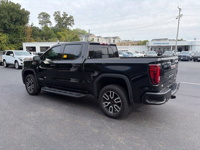 Used 2024 GMC Sierra 1500 AT4 w/ Technology Package AWD/4WD image 6