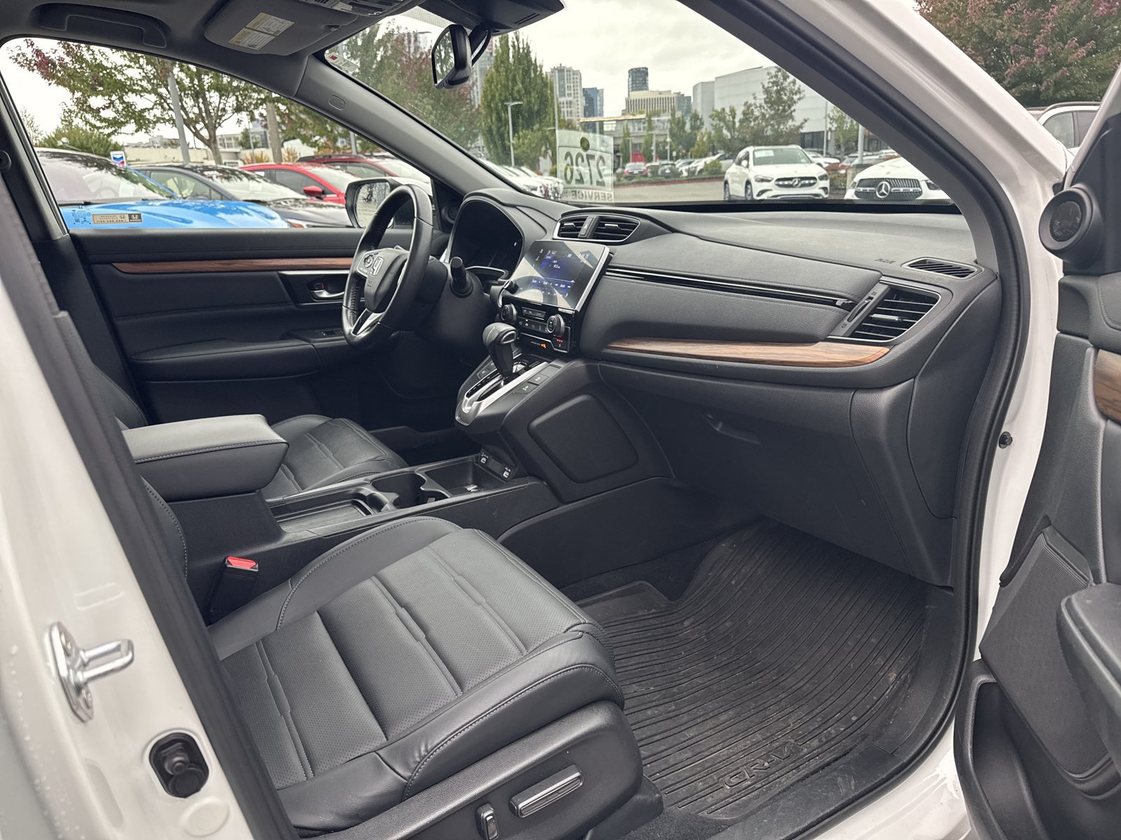 Used 2022 Honda CR-V EX-L image 12