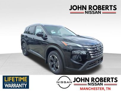 New 2025 Nissan Rogue SV
