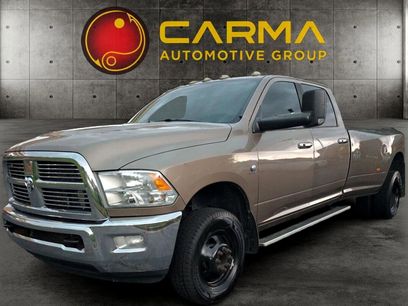 Used 2010 Dodge Ram 3500 Truck SLT w/ Big Horn Regional Package