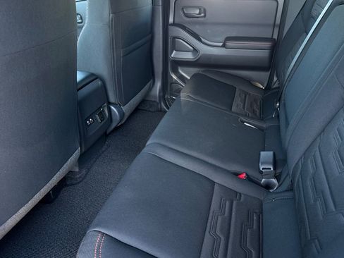 New 2026 Nissan Frontier PRO-4X w/ Pro Premium Package image 10