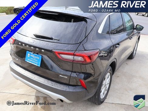 Certified 2024 Ford Escape Active w/ Tech Pack #1 image 5