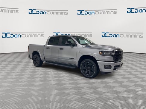 New 2026 RAM 1500 Big Horn image 2