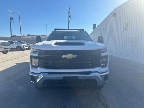 New 2024 Chevrolet Silverado 3500 W/T w/ WT Convenience Package image 2