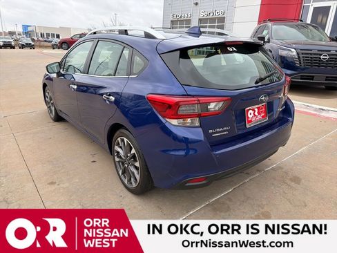 Used 2023 Subaru Impreza 2.0i Limited image 3