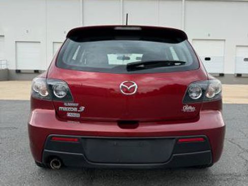Used 2008 MAZDA MAZDA3 s Touring FWD image 5