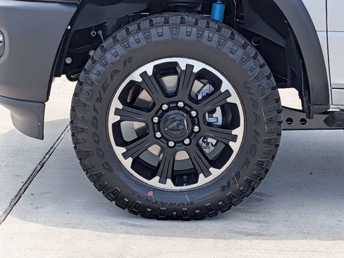 New 2026 RAM 2500 Rebel w/ Rebel Level 2 Equipment Group AWD/4WD image 9
