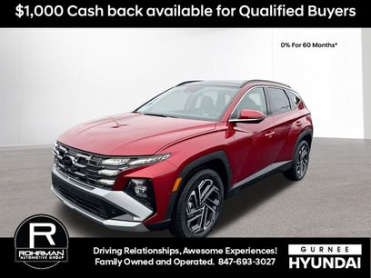 New 2026 Hyundai Tucson Limited