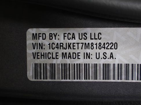 Used 2021 Jeep Grand Cherokee L Summit AWD/4WD image 53