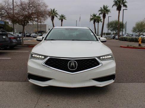 Used 2019 Acura TLX V6 SH-AWD w/ Technology Pkg image 9