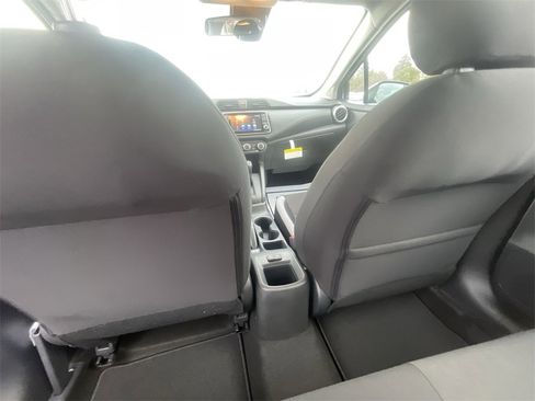 New 2025 Nissan Versa S w/ Trunk Package image 20