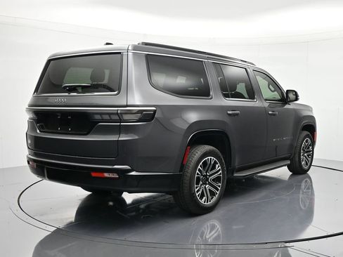 New 2026 Jeep Grand Wagoneer 4WD image 6