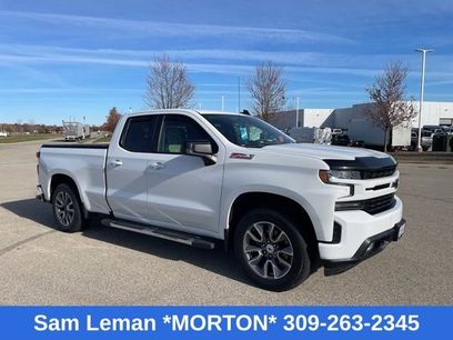 Used 2020 Chevrolet Silverado 1500 RST