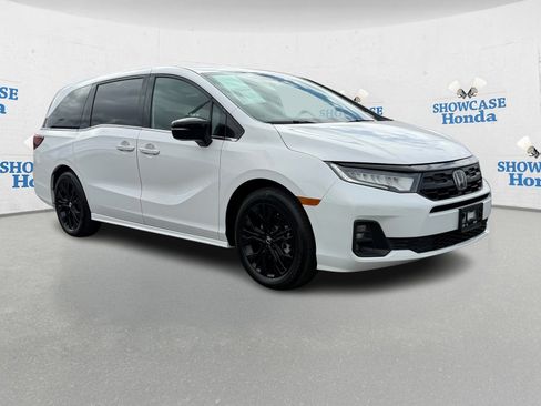 Used 2025 Honda Odyssey Sport-L image 9