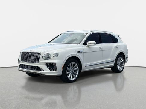 Used 2022 Bentley Bentayga AWD/4WD image 7