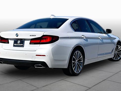 Used 2023 BMW 530i w/ Premium Package RWD image 12