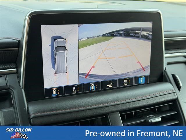 Certified 2021 Chevrolet Suburban RST w/ Luxury Package AWD/4WD image 12