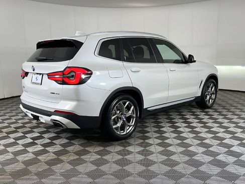 Used 2022 BMW X3 xDrive30i w/ Premium Package 2 AWD/4WD image 5