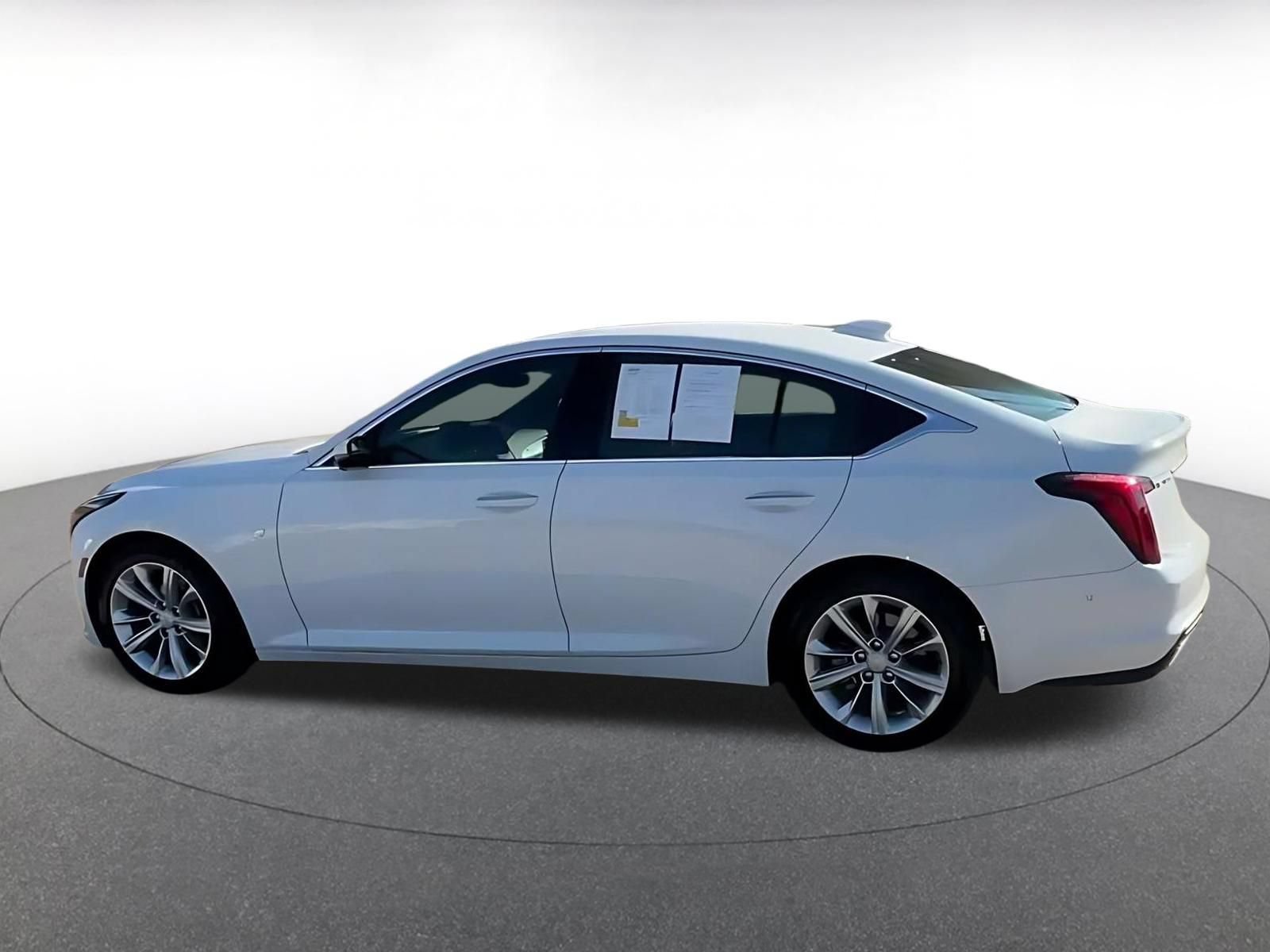 Used 2026 Cadillac CT5 Premium Luxury RWD image 10