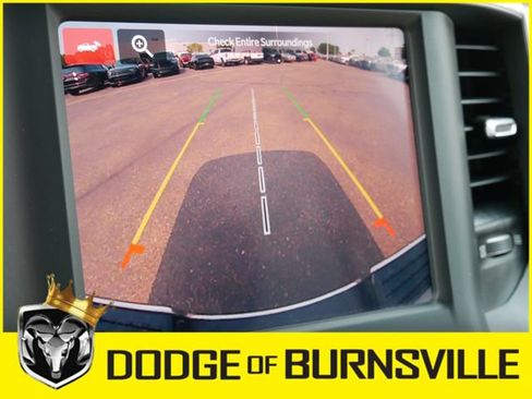 Used 2024 RAM 2500 Big Horn AWD/4WD image 30